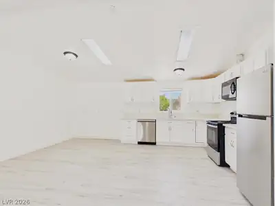 3850 Leonard Street Kitchen