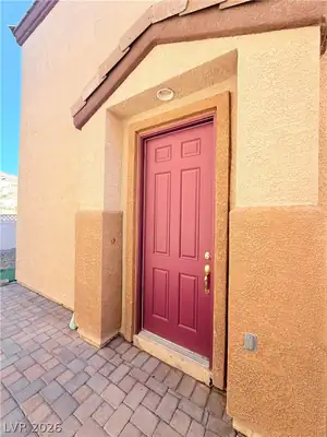6408 Yucca Ridge Court Entry