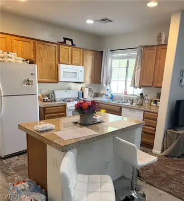 6408 Yucca Ridge Court Kitchen