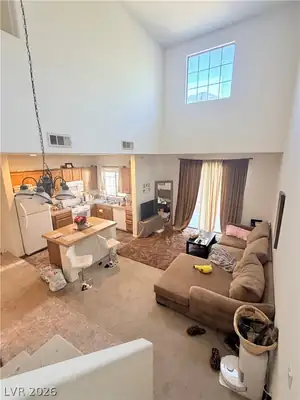 6408 Yucca Ridge Court Living Room