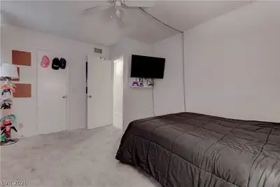 1304 Capri Drive A Bedroom