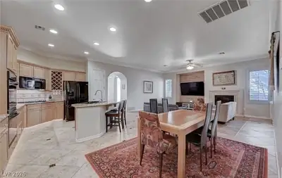 2428 Granada Bluff Court Dining Area