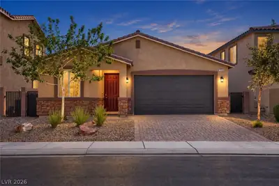 7754 Wishbone Falls Street North Las Vegas, NV 89084