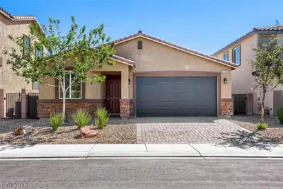 7754 Wishbone Falls Street, North Las Vegas, NV 89084 