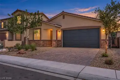 7754 Wishbone Falls Street, North Las Vegas, NV 89084 
