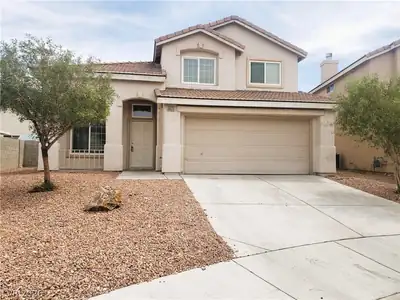 6633 Genevieve Court Las Vegas, NV 89108