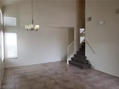 6633 Genevieve Court Living Room