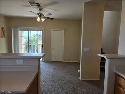 5935 Nuevo Leon Street 2 Living Room