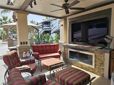 8175 Arville Street 287 Patio