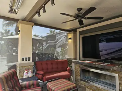 8175 Arville Street 287 Patio