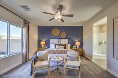 1044 Gentle Swan Street, Henderson, NV 89011 Primary Bedroom