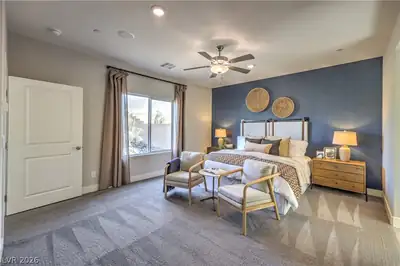 1044 Gentle Swan Street, Henderson, NV 89011 Bedroom