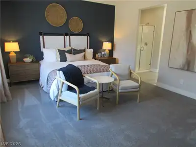 1048 Gentle Swan Street Primary Bedroom