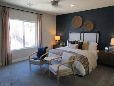 1048 Gentle Swan Street Bedroom
