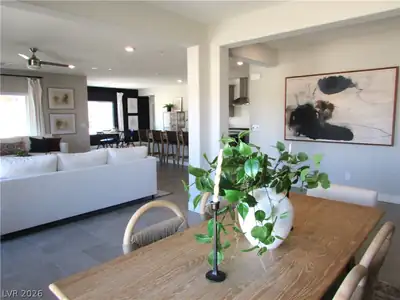 1048 Gentle Swan Street Dining Area