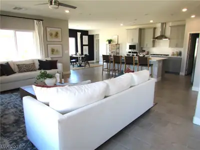 1048 Gentle Swan Street Living Room