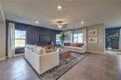 1044 Gentle Swan Street, Henderson, NV 89011 Living Room