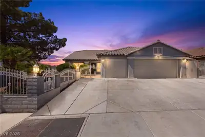 1691 Tangerine Rose Drive Las Vegas, NV 89142