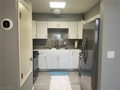 1980 Las Palmas Lane 258, Laughlin, NV 89029 Kitchen