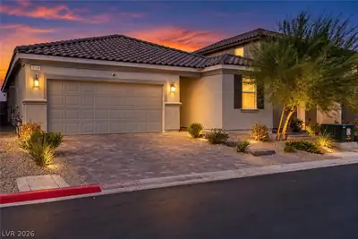 3126 Mountain Bay Avenue Las Vegas, NV 89139