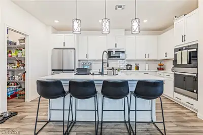 3126 Mountain Bay Avenue Kitchen