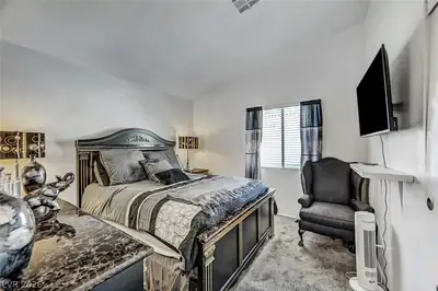 1508 Watercreek Drive Bedroom