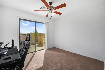 5552 Overlook Valley Street Bedroom