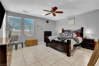 6834 Moorland Street Bedroom