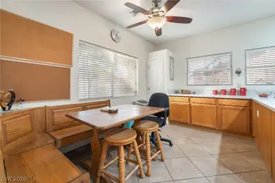 785 San Remo Way Dining Area