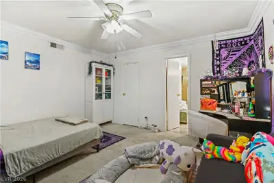 3910 Gulliver Street Bedroom