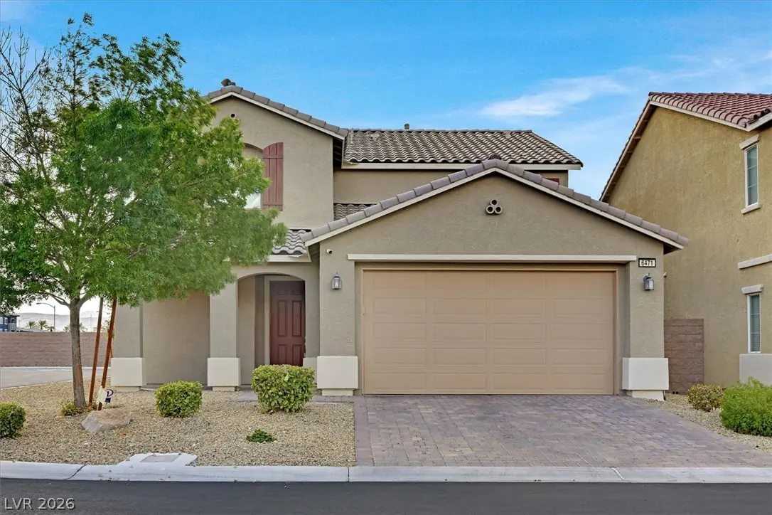 6471 Pochman Mesa Street, Las Vegas, NV 89113