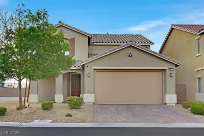 6471 Pochman Mesa Street, Las Vegas