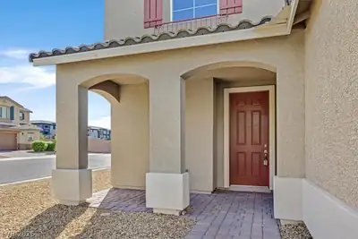 6471 Pochman Mesa Street, Las Vegas, NV 89113 Entry
