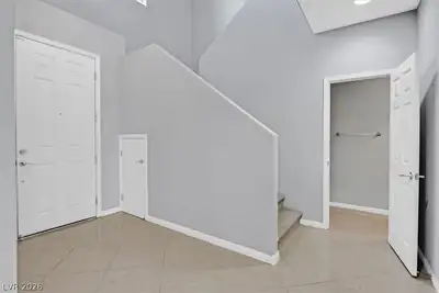 6471 Pochman Mesa Street, Las Vegas, NV 89113 Entrance Foyer
