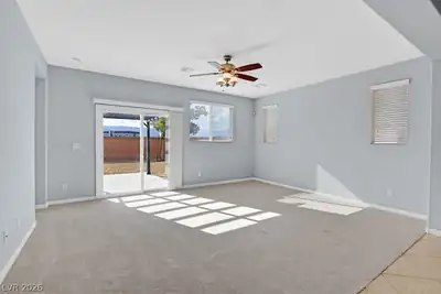 6471 Pochman Mesa Street, Las Vegas, NV 89113 Living Room