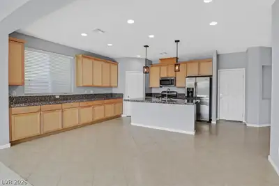 6471 Pochman Mesa Street, Las Vegas, NV 89113 Kitchen