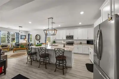 4641 Westmont Drive Kitchen
