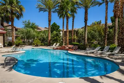8000 West Badura Avenue 2039 Pool
