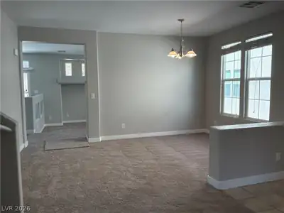9041 Rendon Street Dining Area