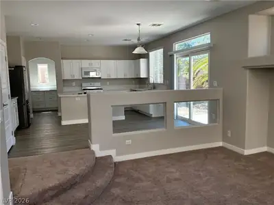 9041 Rendon Street Kitchen