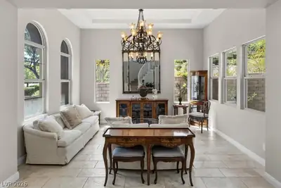 11944 Dolcemente Lane Living Room