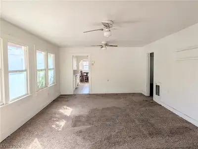 55 Lincoln Street Living Room