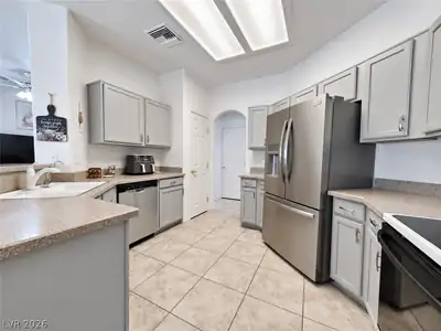 1166 Golf Club Drive Kitchen