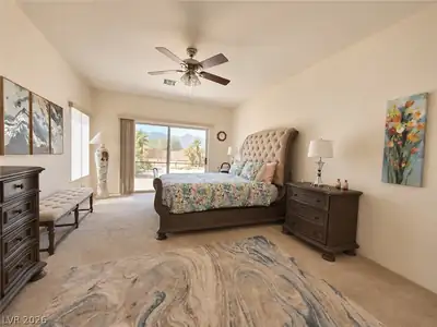 1166 Golf Club Drive Primary Bedroom