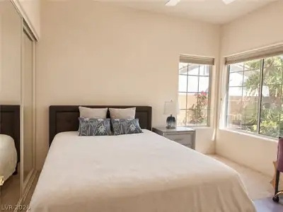 1166 Golf Club Drive Bedroom