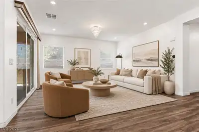 72 Reflection Cove Drive Living Room