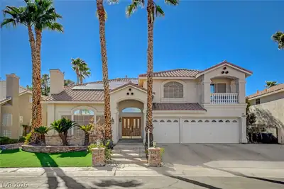 9143 Amber Waves Street Las Vegas, NV 89123