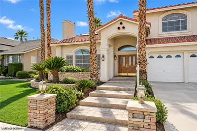 9143 Amber Waves Street Front of Structure