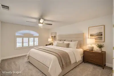 9143 Amber Waves Street, Las Vegas, NV 89123 Bedroom