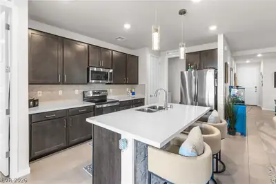 4261 East Cactus Canyon Drive, Pahrump, NV 89061 Kitchen